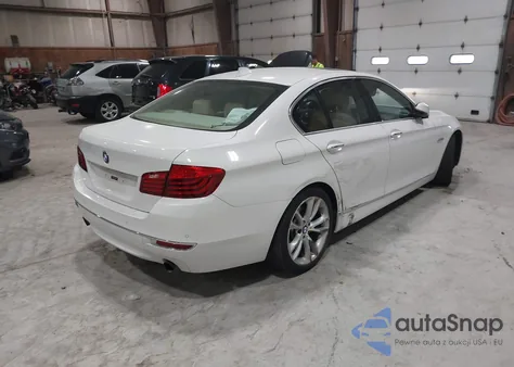 2014 BMW 535I xDrive z USA, uszkodzony, nr VIN WBA5B3C50ED531219